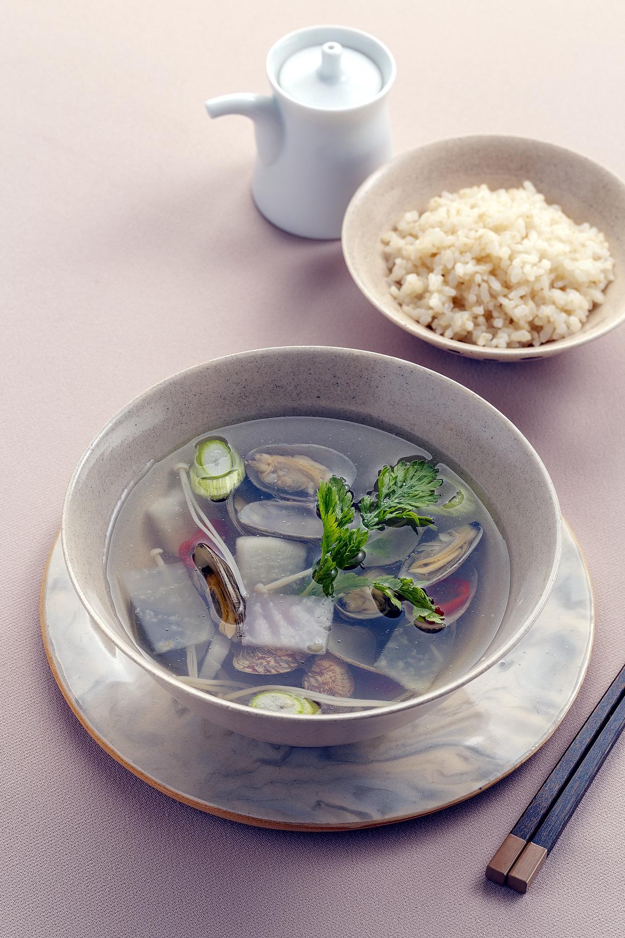 바지락 맑은국 요리법 완벽 가이드