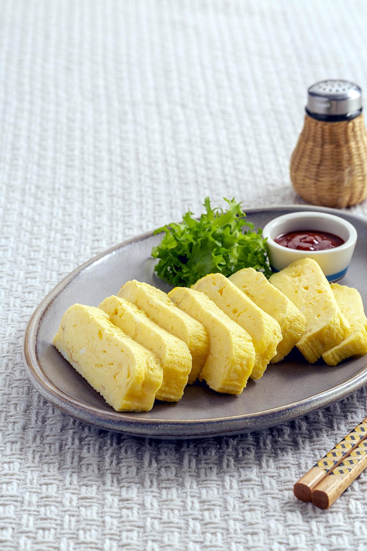 맛있는 일본식 계란말이 만들기