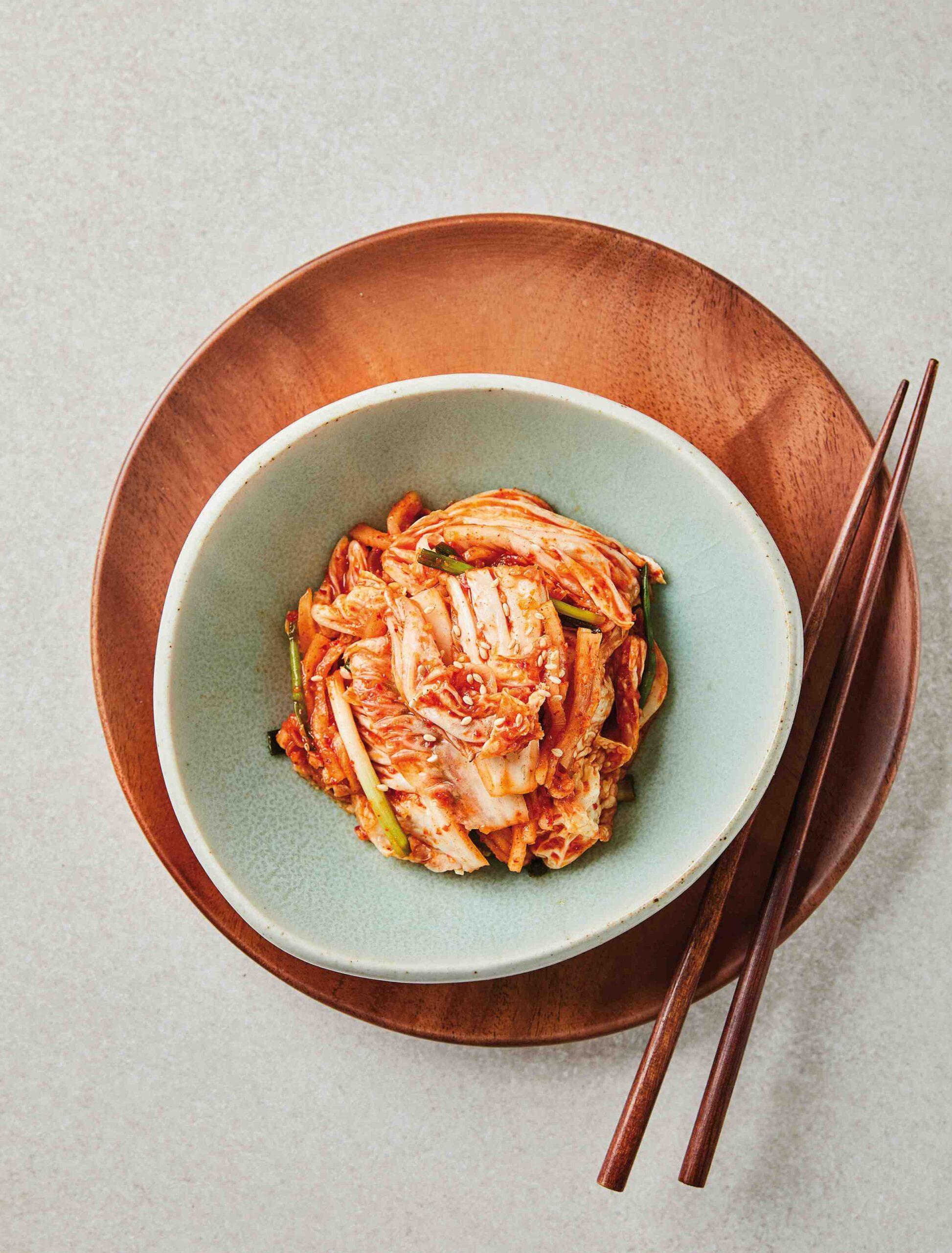 저염 겉절이 만드는 법 – 초간단 레시피