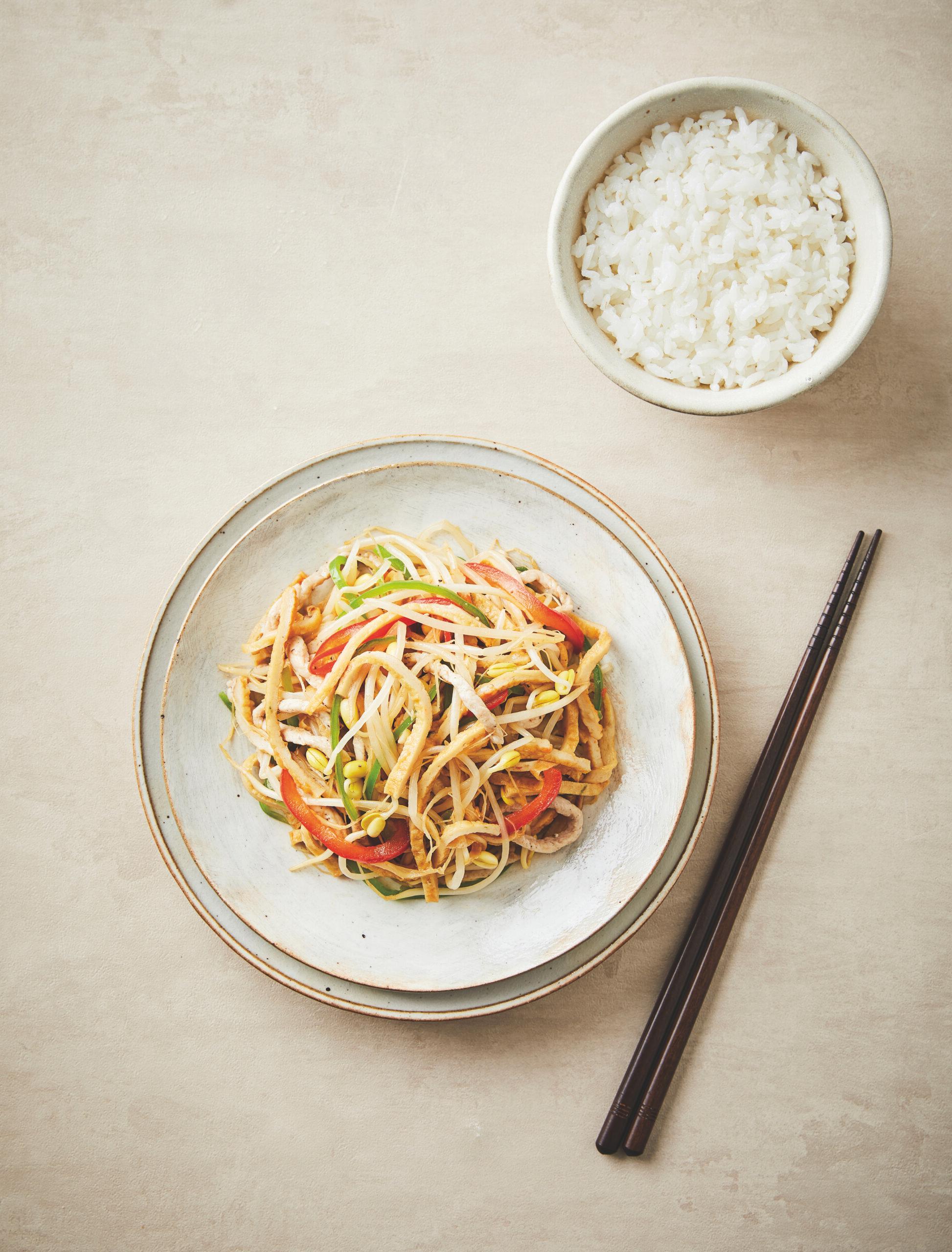 어묵 잡채 요리법 완벽 가이드